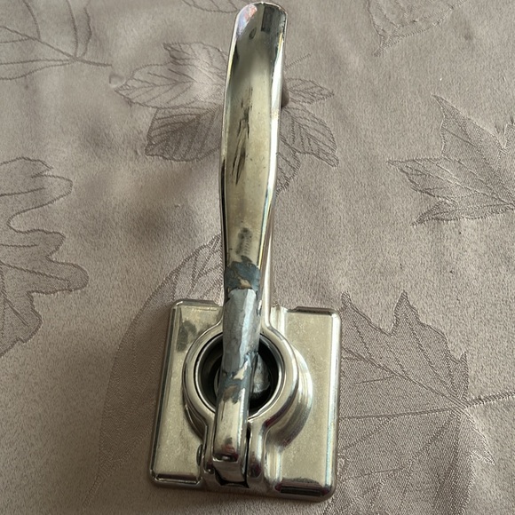 Rare VTG Ocelco Die Cast Metal Hand Operated Pill Crusher - Picture 2 of 9